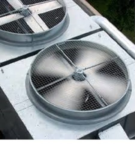 HVAC Fan